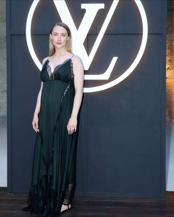 Актриса Сирша Ронан впервые станет мамой