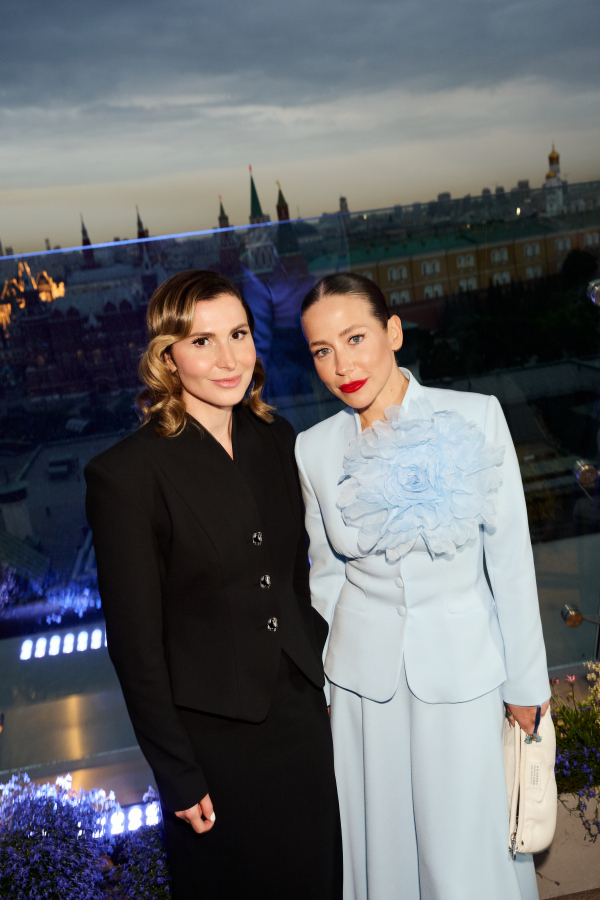 Все наверх! Ресторан O2 в The Carlton