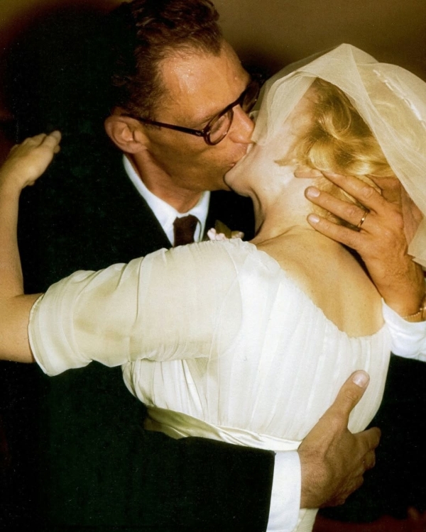 Какими были три свадьбы Мэрилин Монро