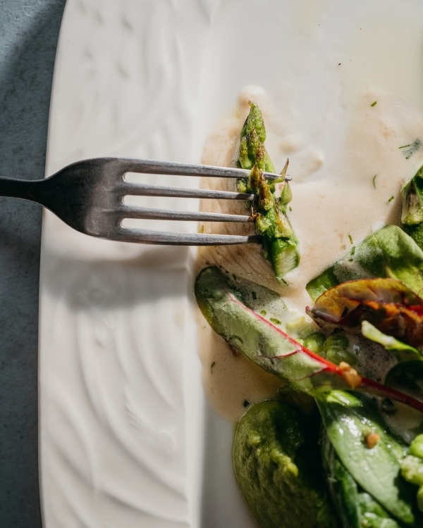 Окрошка с хрустальной травой в 0,75 please,