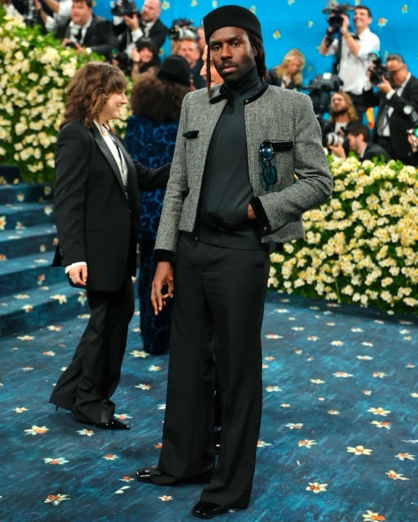 Главные свадебные образы Met Gala 2025, которые