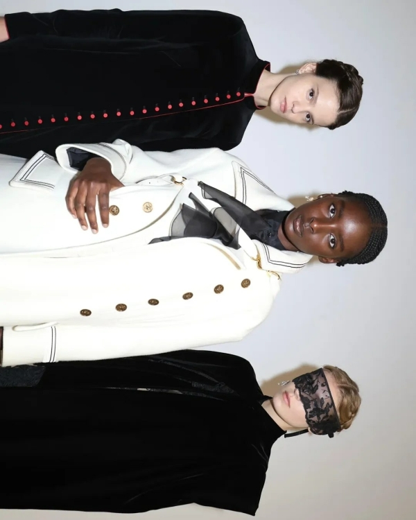 Посмотрите на новую круизную коллекцию Dior —