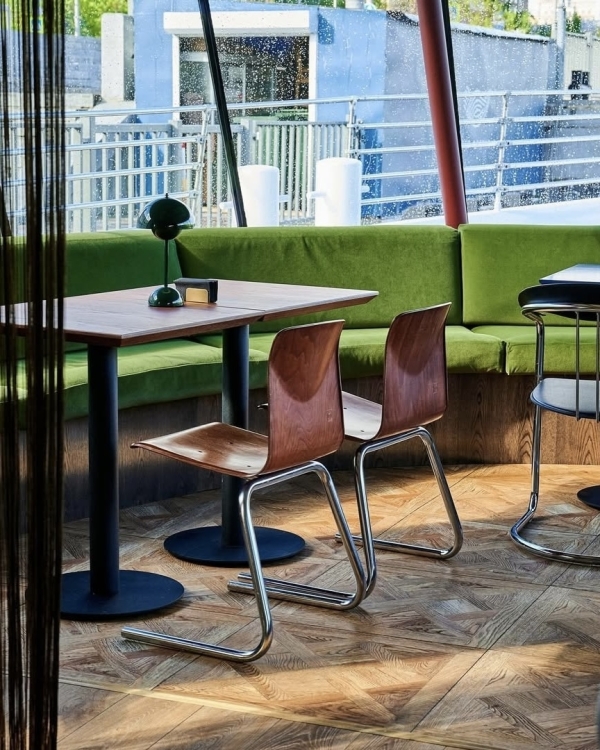 Окрошка с хрустальной травой в 0,75 please,