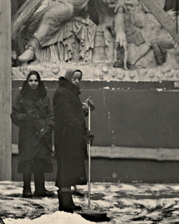 «Подвиг музея» в Пушкинском, ризотто-сморчетто в «Скворце»