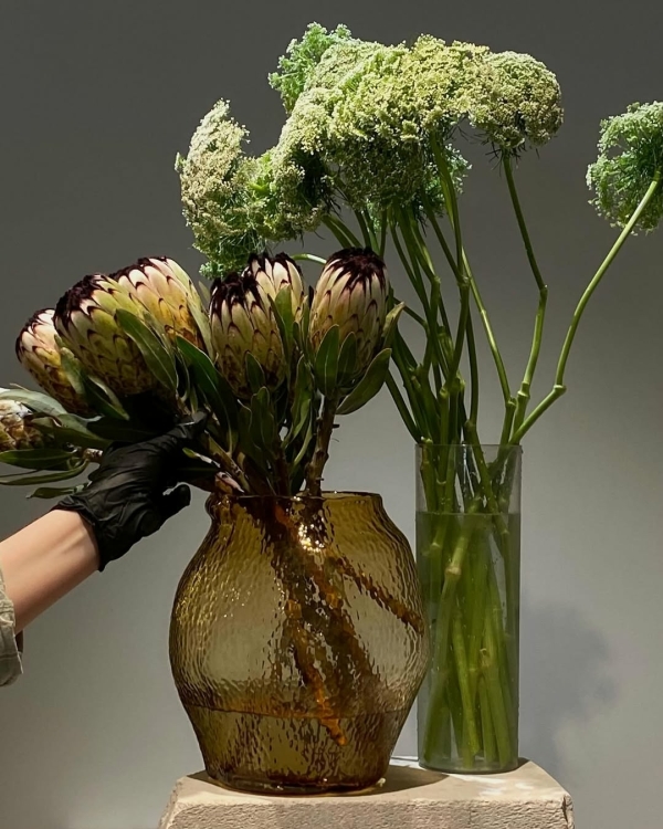 Где покупать цветы в Санкт-Петербурге?