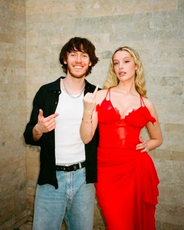 Рэпер Big Baby Tape женился