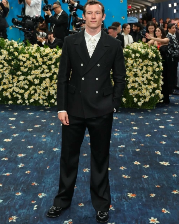 Главные свадебные образы Met Gala 2025, которые