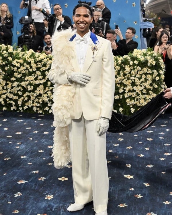 Главные свадебные образы Met Gala 2025, которые