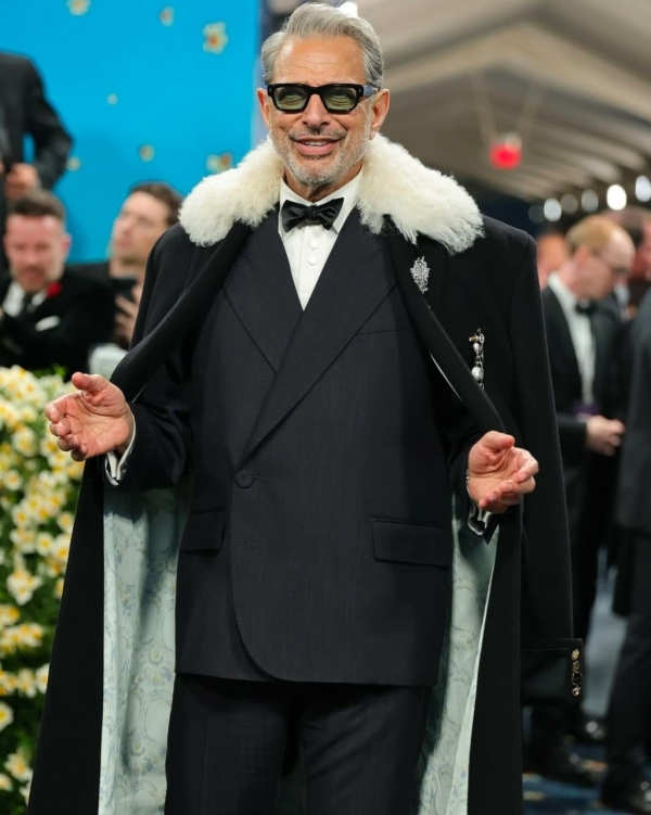 Главные свадебные образы Met Gala 2025, которые