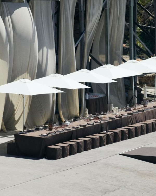 Коричневый — главный свадебный цвет по версии