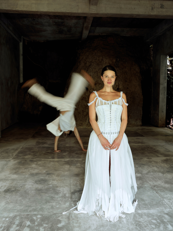 Интервью с невестой: о свадьбе на Бали