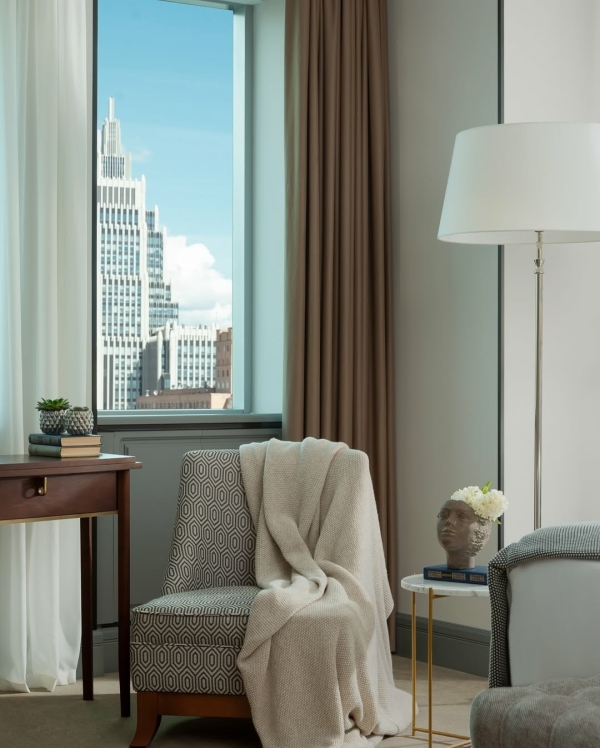 Бутик-отели Москвы для романтичного уикенда