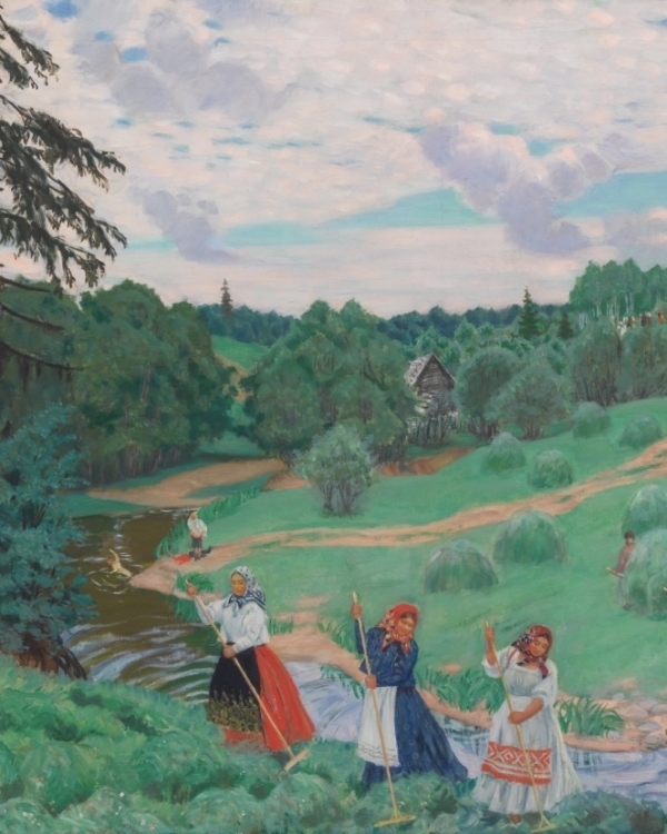 Veter Spring Fest в «Товариществе Рябовской Мануфактуры»,