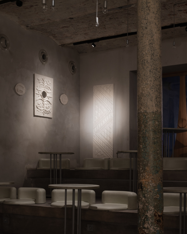 Veter Spring Fest в «Товариществе Рябовской Мануфактуры»,