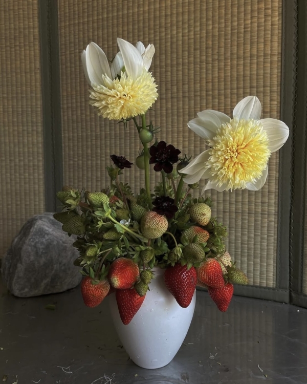 Букет невесты 2025: Summer Edition