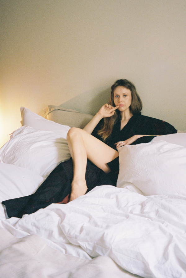 Интервью с невестой: о свадьбе на пятом