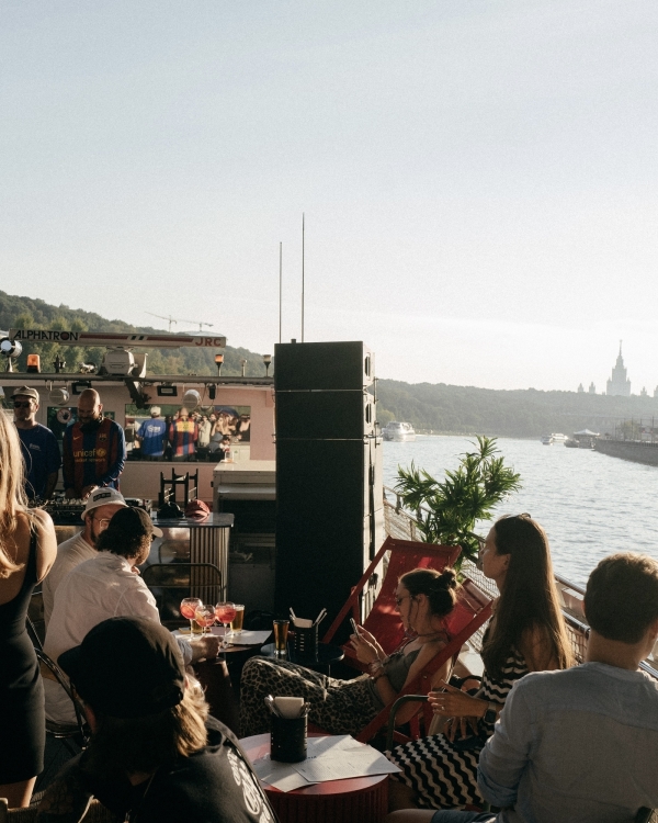 Окрошка с хрустальной травой в 0,75 please,