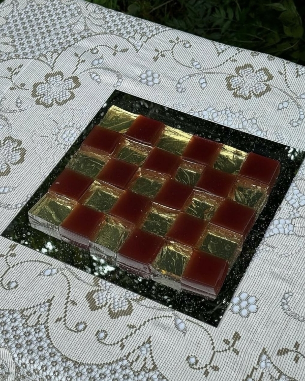 Коричневый — главный свадебный цвет по версии