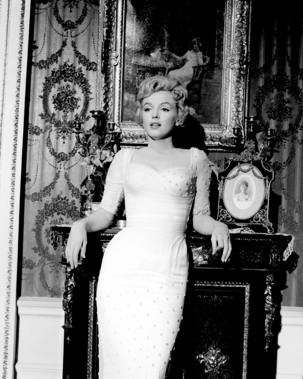 Какими были три свадьбы Мэрилин Монро