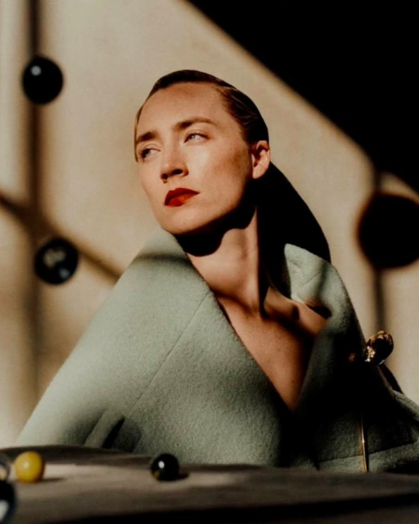 Актриса Сирша Ронан впервые станет мамой