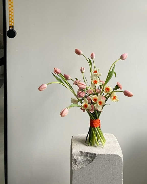 Где покупать цветы в Санкт-Петербурге?