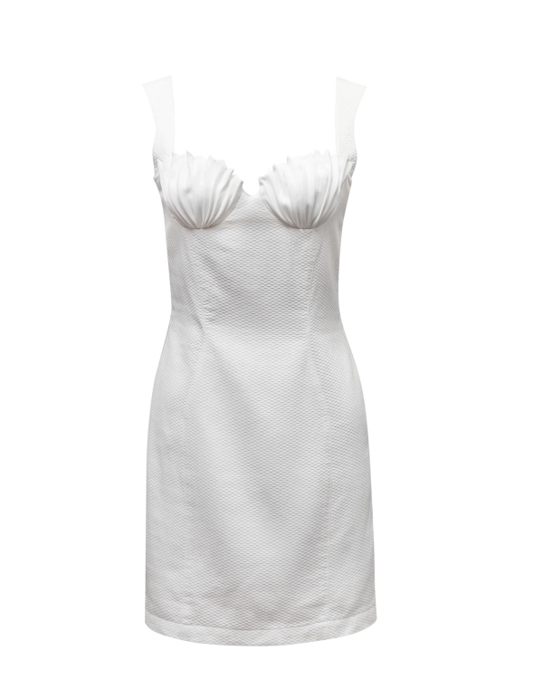 Ностальгировать по 90-м модно. Где купить свадебное