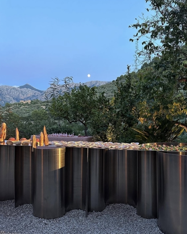 Как оформить свадьбу в эстетике Garden Wedding?