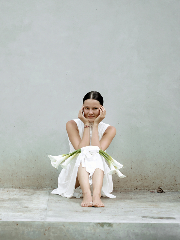 Интервью с невестой: о свадьбе на Бали