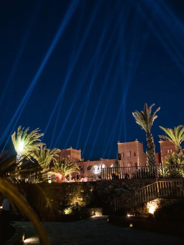 Свадебная церемония на воде и афтепати на