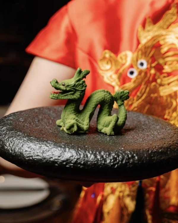 Окрошка с хрустальной травой в 0,75 please,