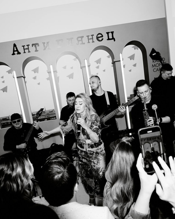 Вечеринка «Антиглянца» в пентхаусе и другие классные