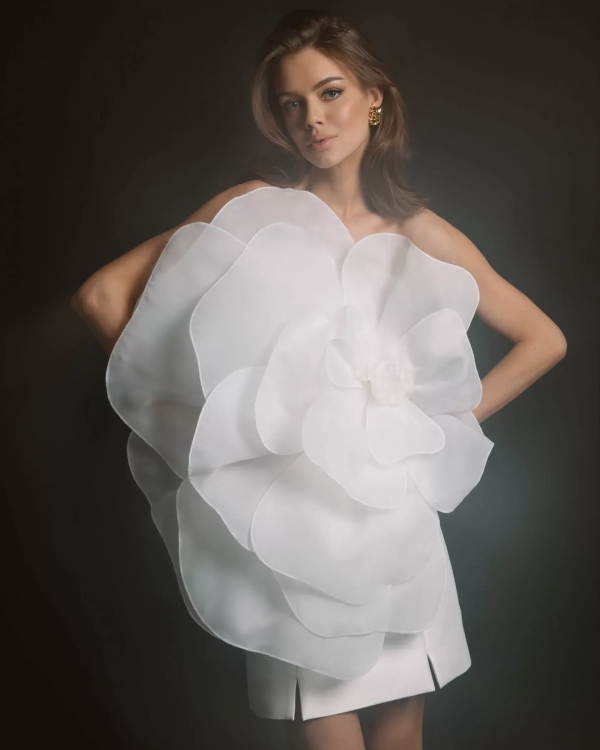 (Не)запасной вариант: платье мини — отличное решение