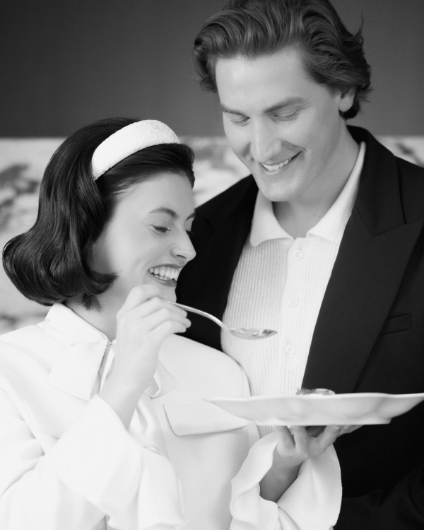 Пробуем любовь на вкус: Savva и свадебное