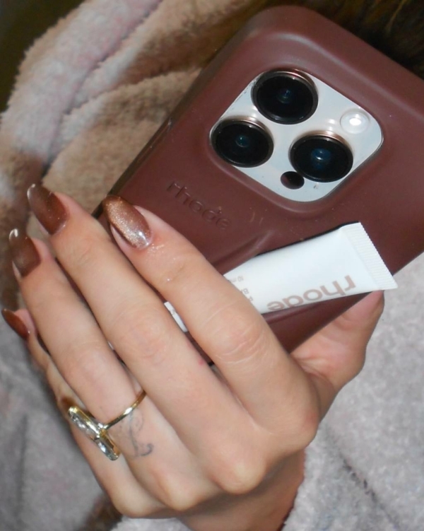 Коричневый — главный свадебный цвет по версии