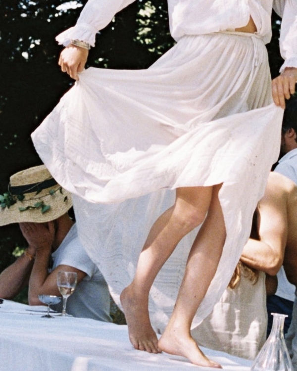 Как оформить свадьбу в эстетике Garden Wedding?