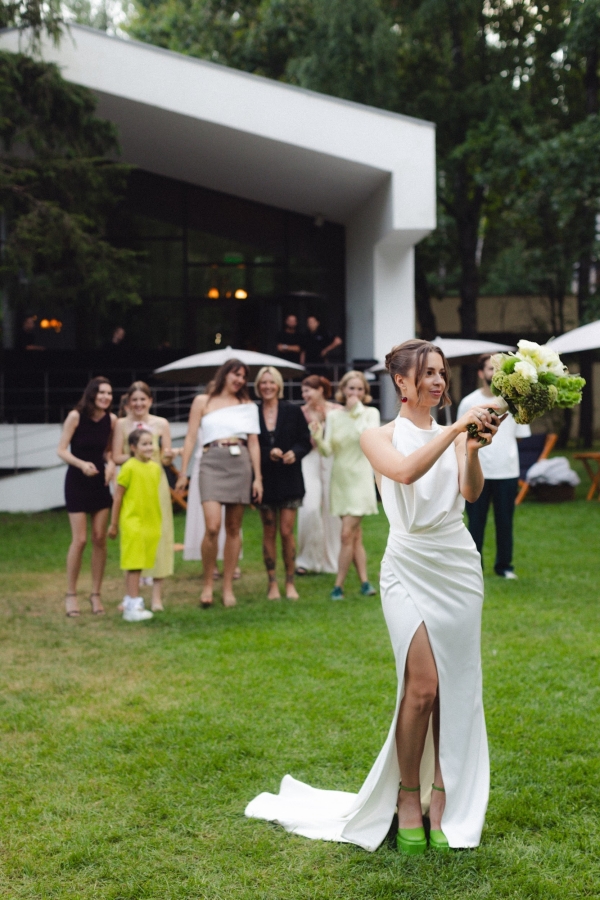 Интервью с невестой: об астрологических прогнозах, свадьбе