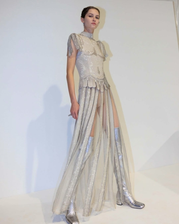 Посмотрите на новую круизную коллекцию Dior —