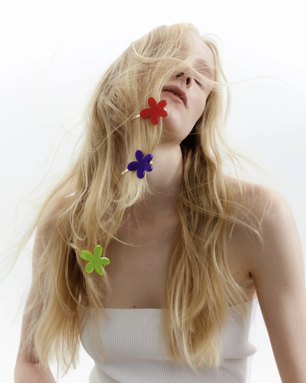 Цветочный принт — большой тренд теплого сезона,