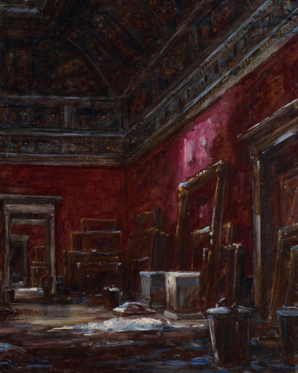 «Подвиг музея» в Пушкинском, ризотто-сморчетто в «Скворце»