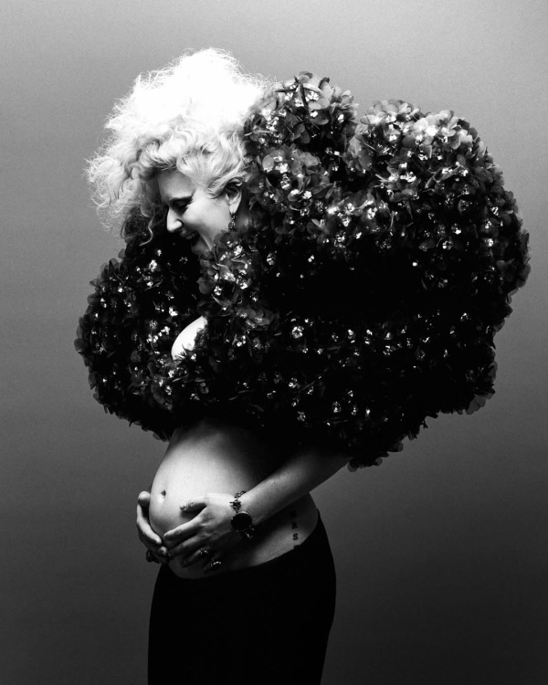 Вика Салават впервые станет мамой