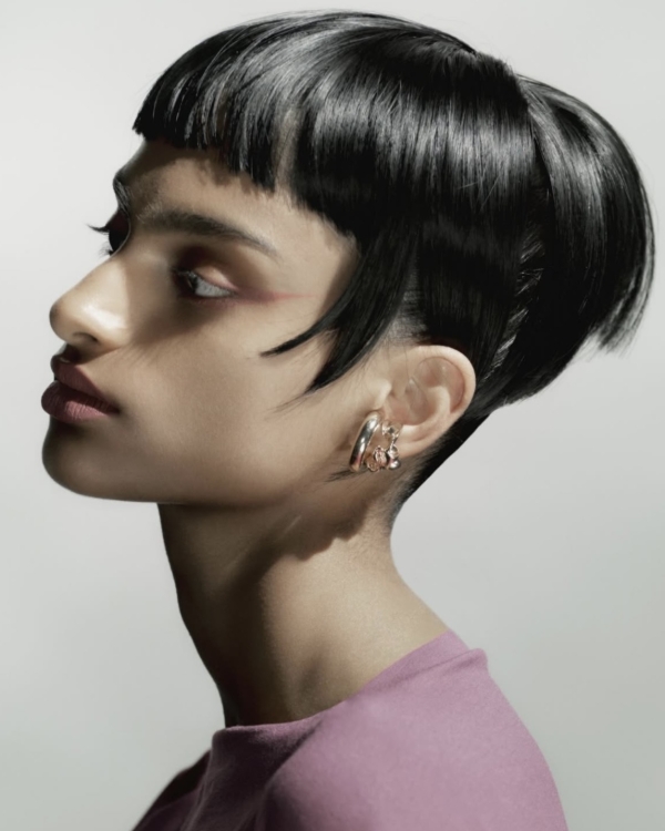 Fancy-прически 2025, которые подойдут выпускницам и гостям