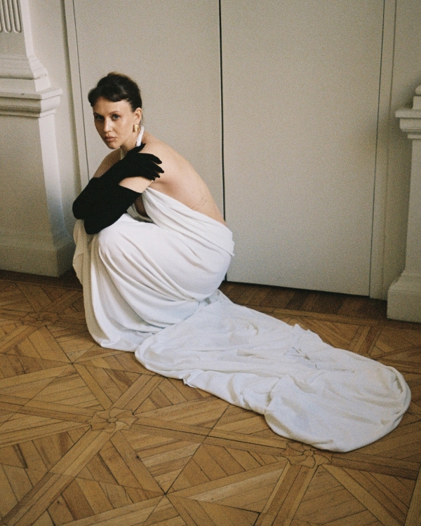 Интервью с невестой: о свадьбе на пятом