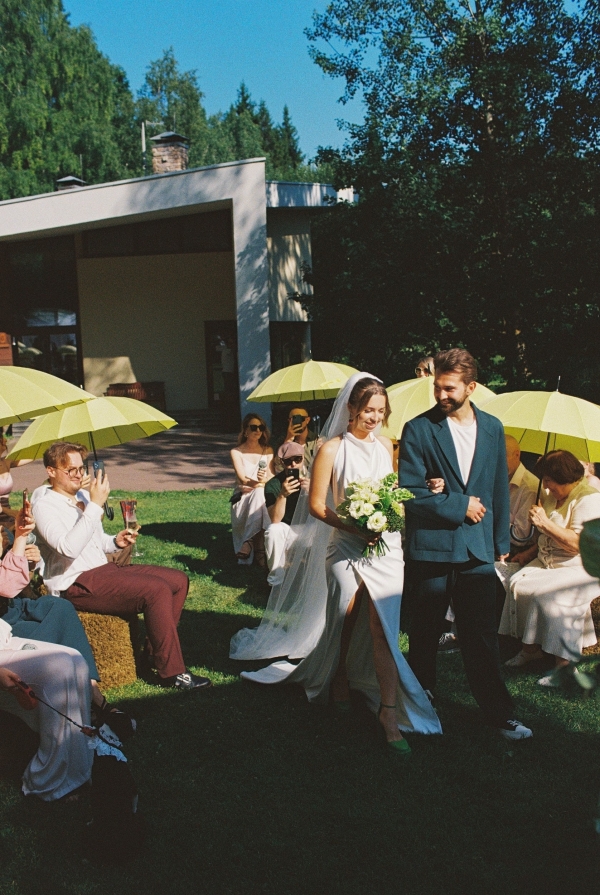 Интервью с невестой: об астрологических прогнозах, свадьбе