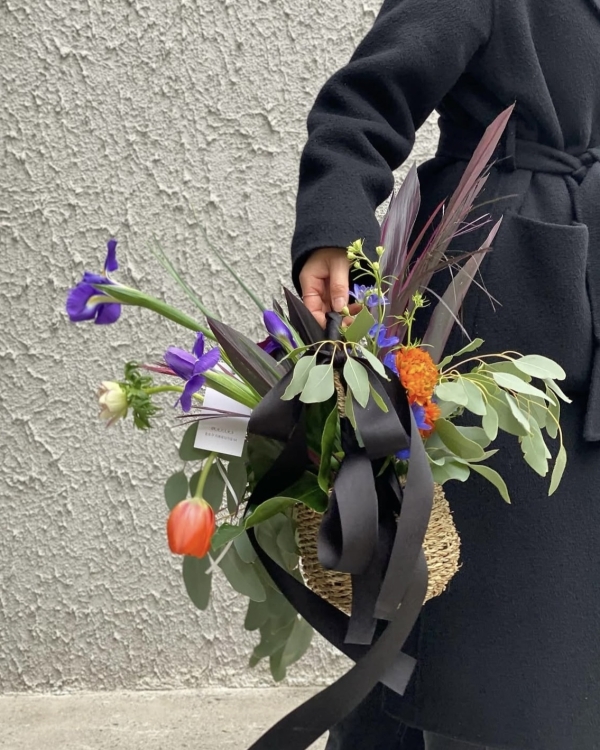 Букет невесты 2025: Summer Edition