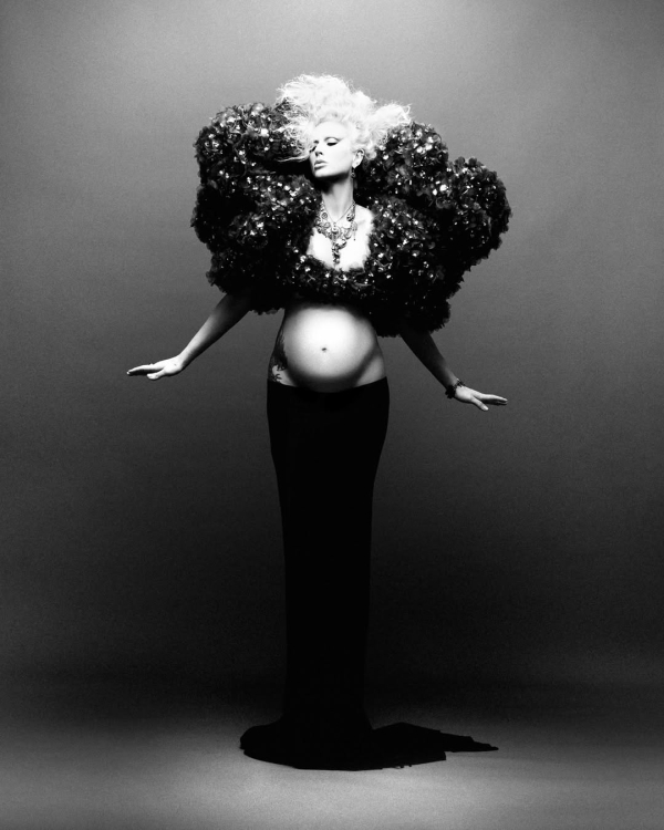 Вика Салават впервые станет мамой