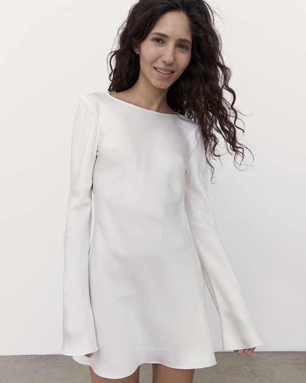 (Не)запасной вариант: платье мини — отличное решение