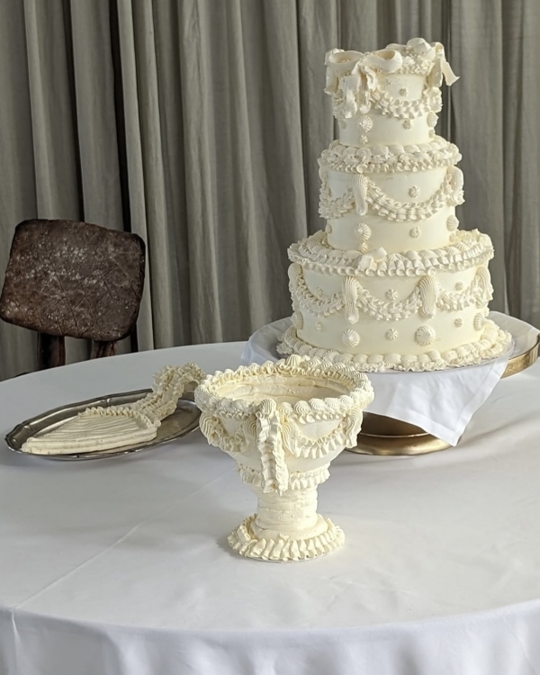 Как оформить свадьбу в эстетике Garden Wedding?