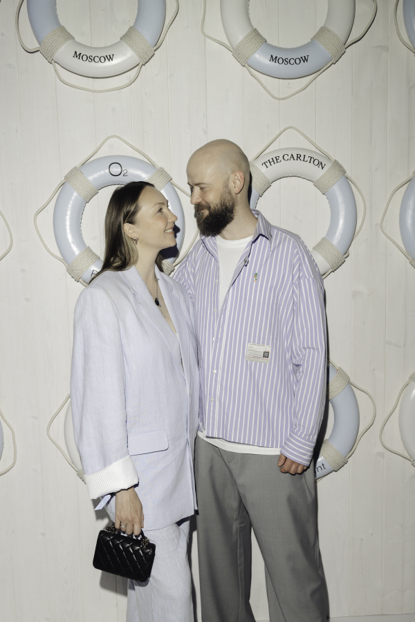 Все наверх! Ресторан O2 в The Carlton