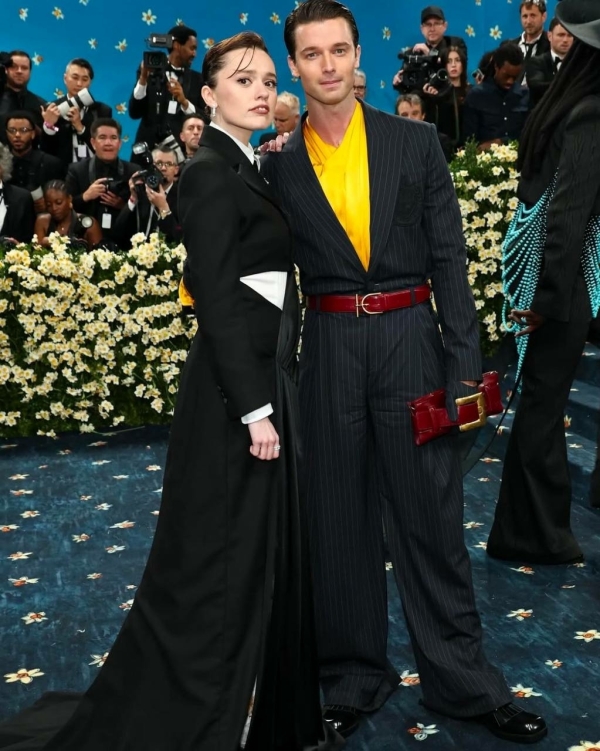 Главные свадебные образы Met Gala 2025, которые