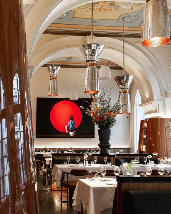 «Подвиг музея» в Пушкинском, ризотто-сморчетто в «Скворце»